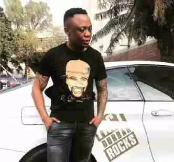 I Never Thought One Of My Hottest Properties Would Be Zodwa - DJ Tira